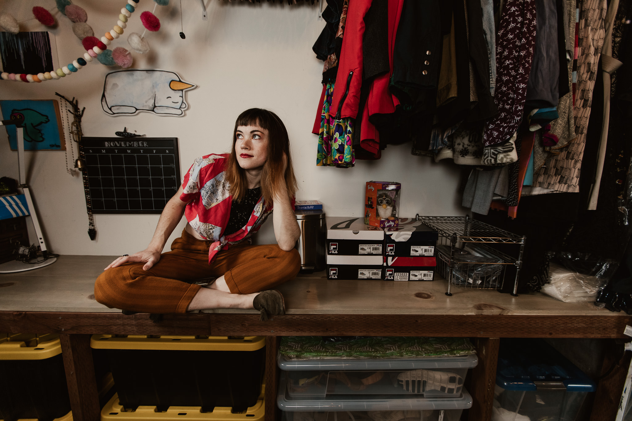 Poshmark Selfie 2020