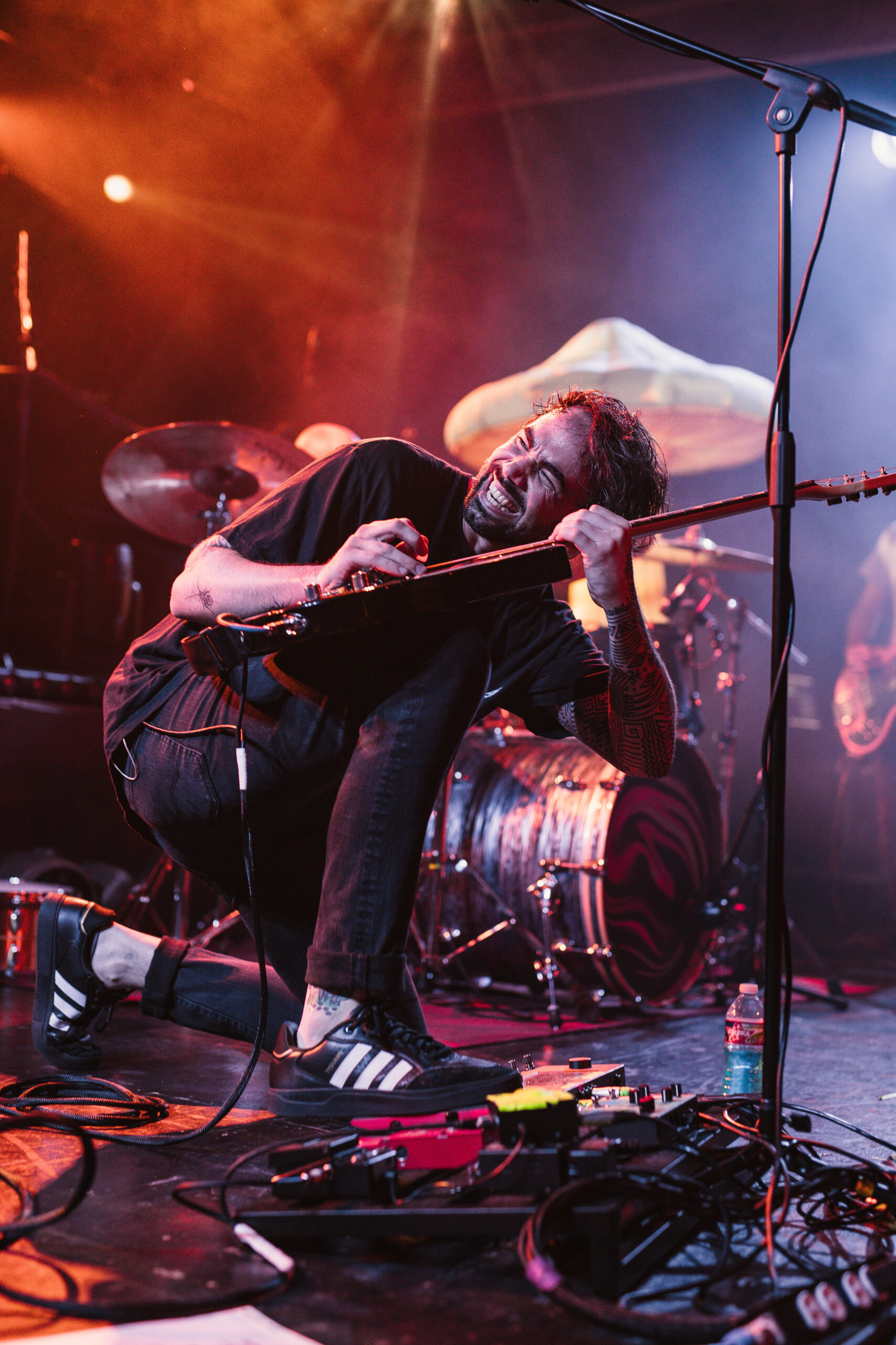 Microwave by Kelly Mason | Seattle Music, Concert, Band Photographer