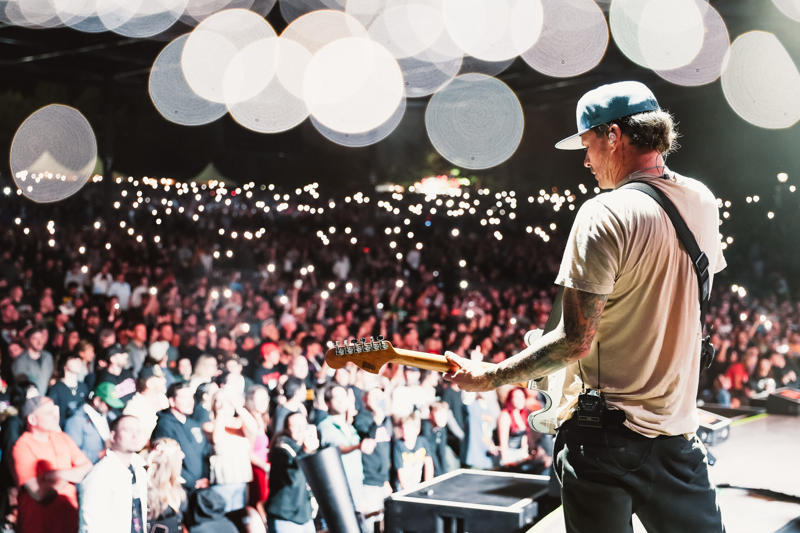 blink-182 by Kelly Mason Photo | Seattle Music Photographer